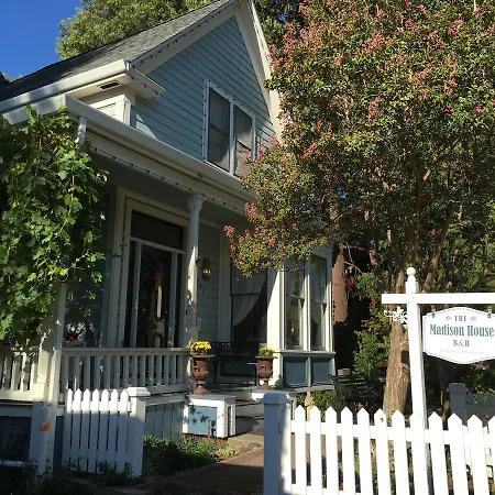 The Madison House Bed And Breakfast